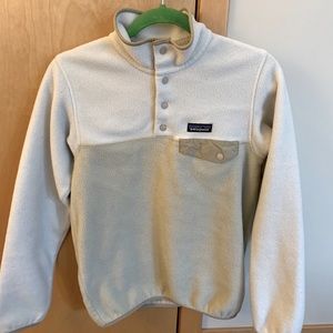 Patagonia - pullover fleece